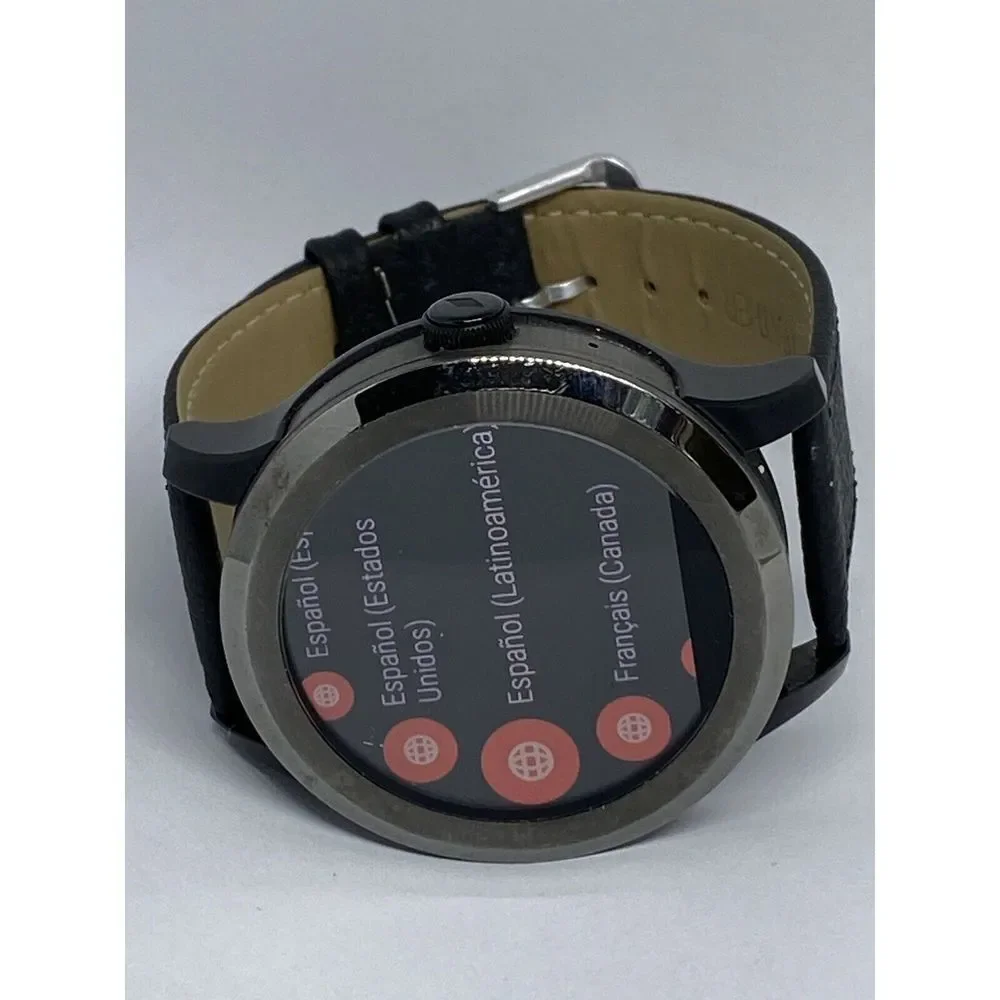 Fossil Gen 3 Authentic Genuine Smart Watch Custom Band FTW2117 LT14
